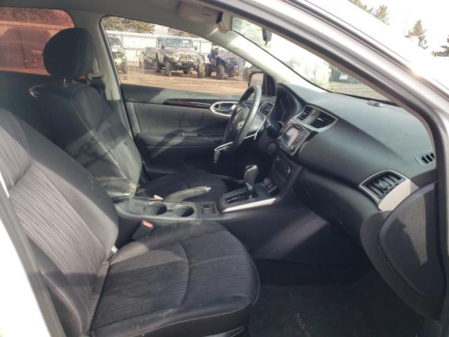 Photo 5 from auction – 2016 NISSAN SENTRA S with VIN 3N1AB7AP4GY296310