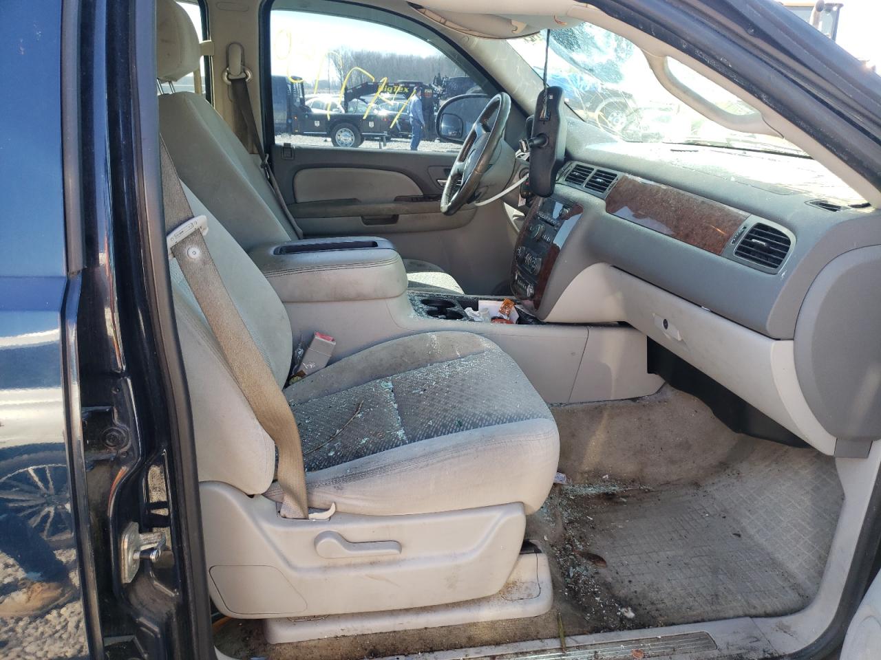 Photo 5 from auction – 2007 CHEVROLET AVALANCHE with VIN 3GNEC12097G253508