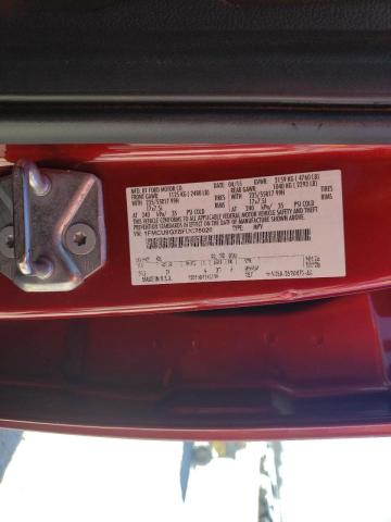 Photo 10 from auction – 2015 FORD ESCAPE SE with VIN 1FMCU9GX8FUC26020