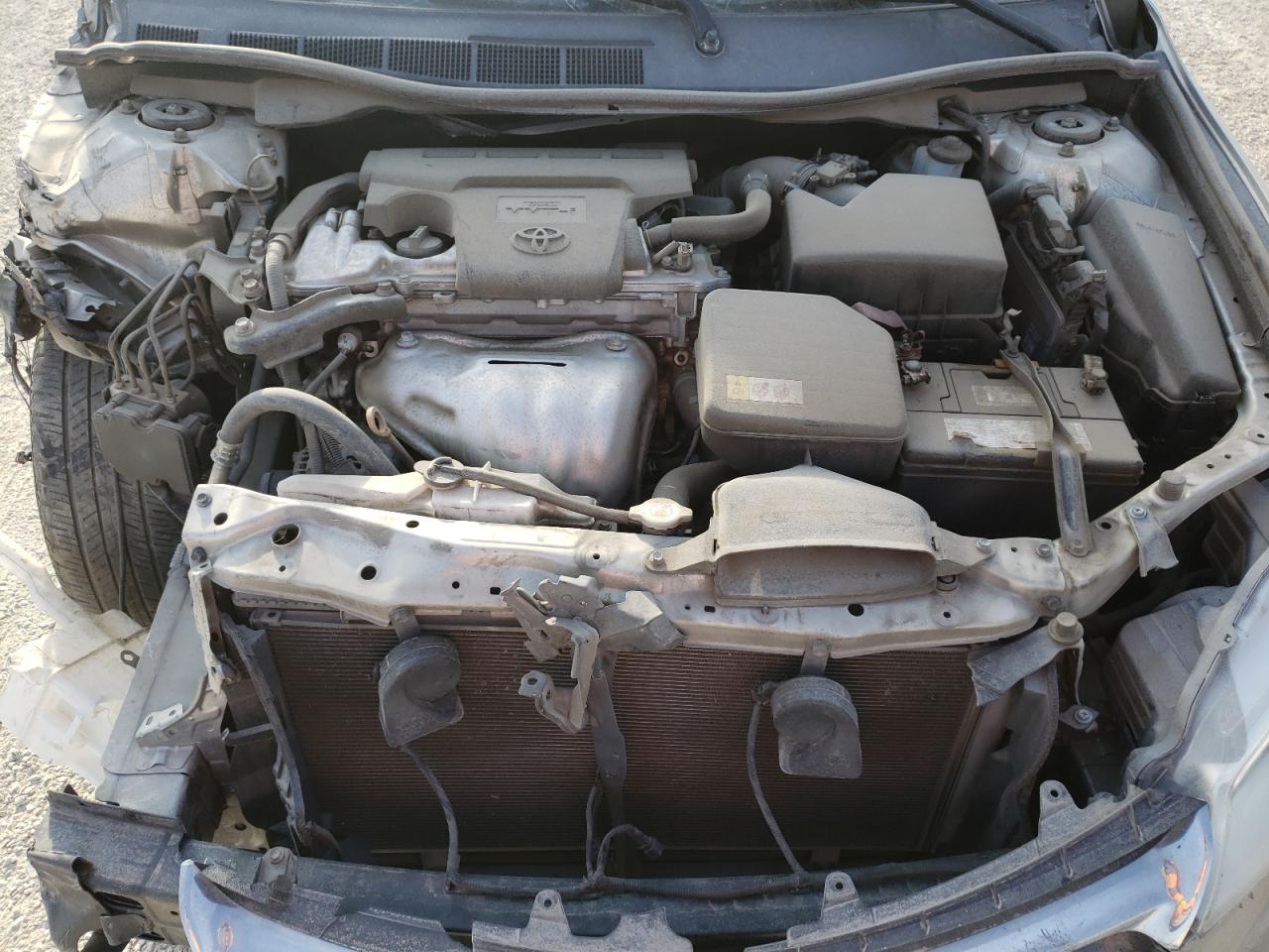 Photo 7 from auction – 2017 TOYOTA CAMRY LE with VIN 4T1BF1FK5HU439832