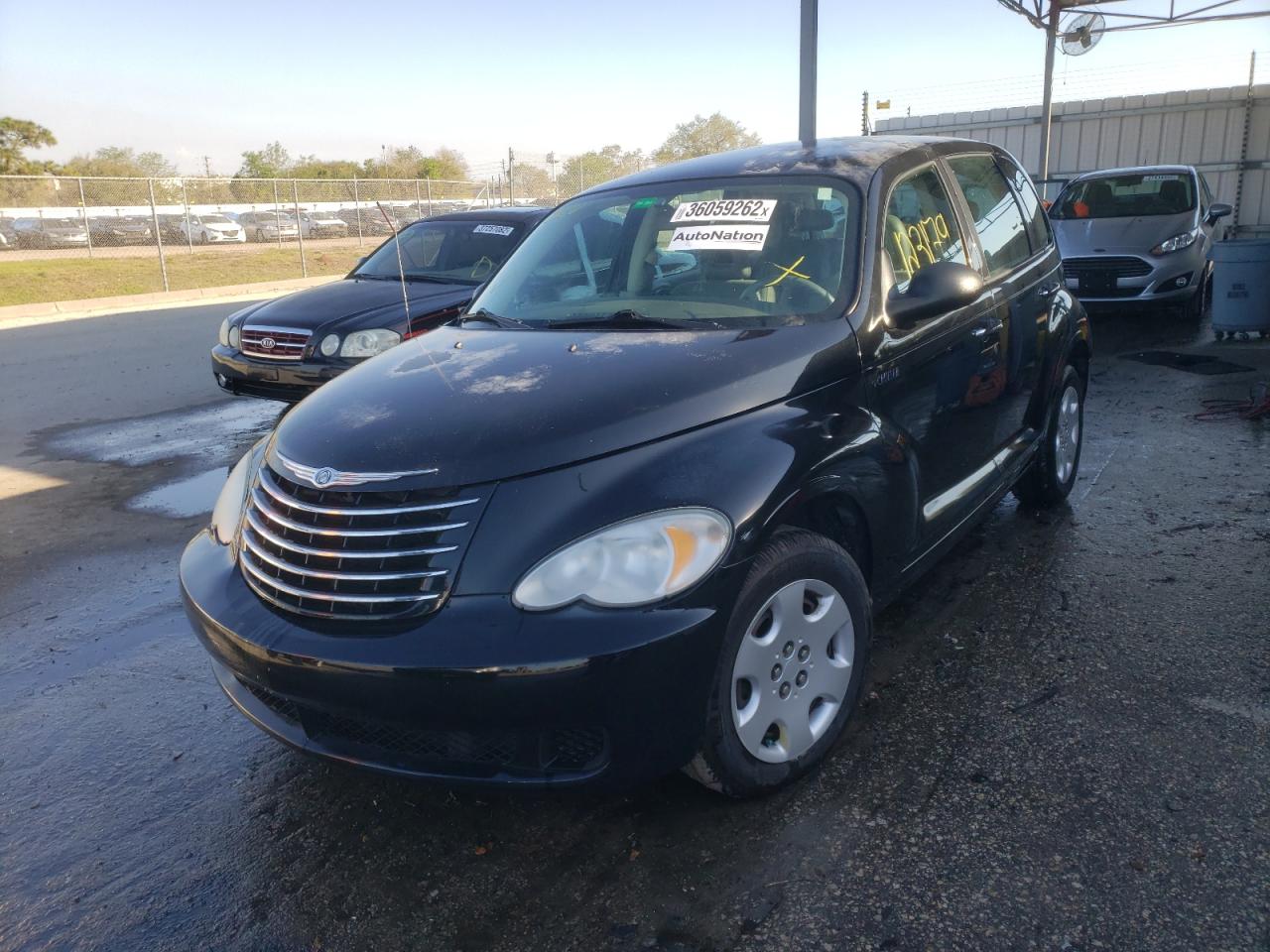 Photo 2 from auction – 2006 CHRYSLER PT CRUISER with VIN 3A4FY48B76T342583
