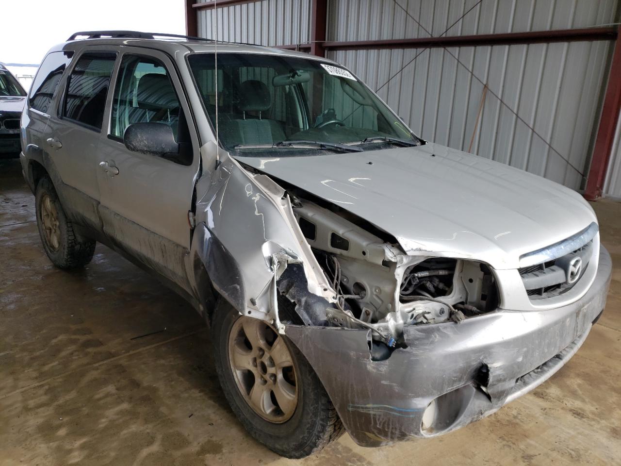 MAZDA TRIBUTE LX 2003 with VIN 4F2YZ94133KM21204 - Photo from auction
