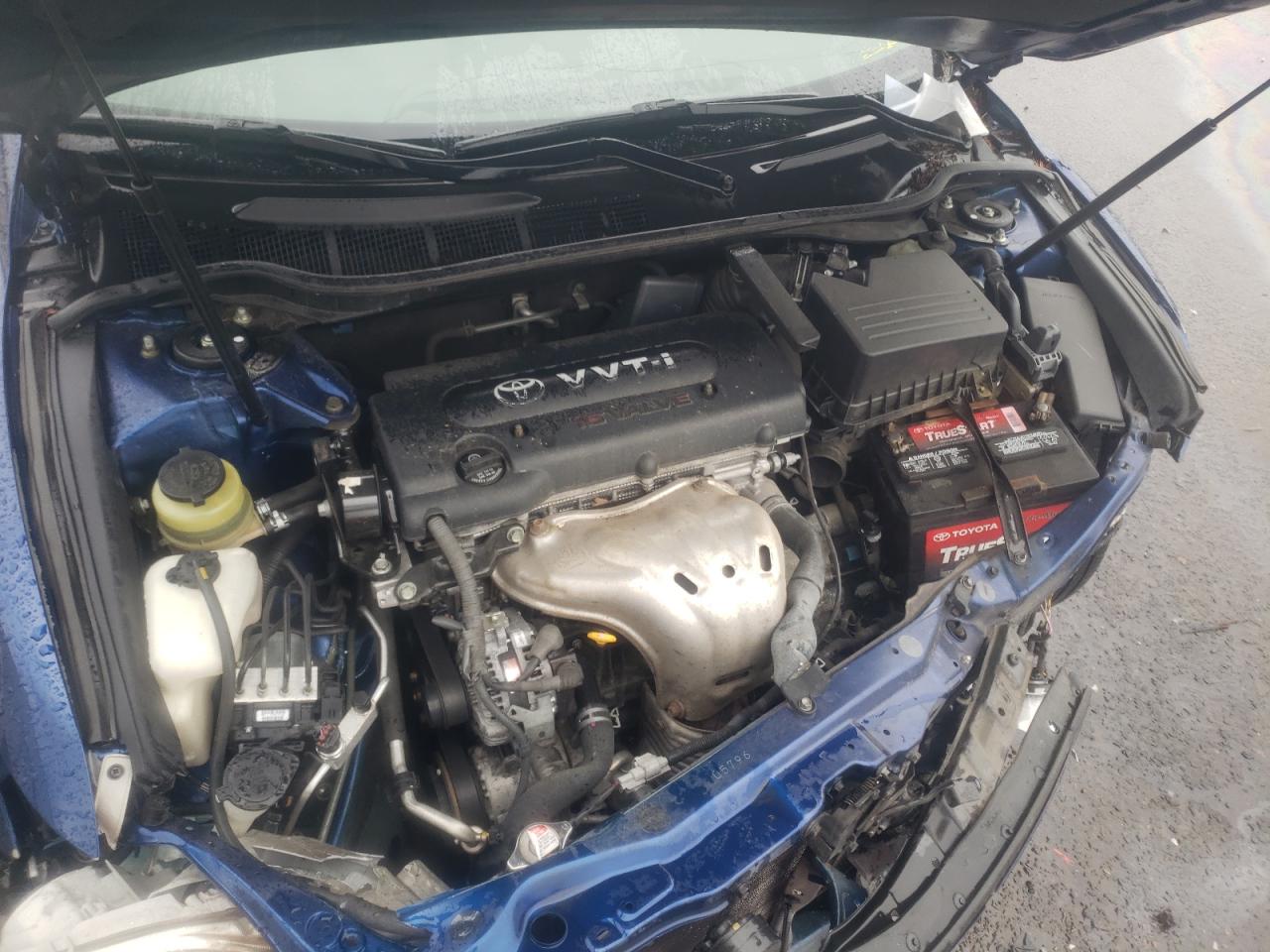Photo 7 from auction – 2007 TOYOTA CAMRY 4D 2 with VIN 4T1BE46K27U154704