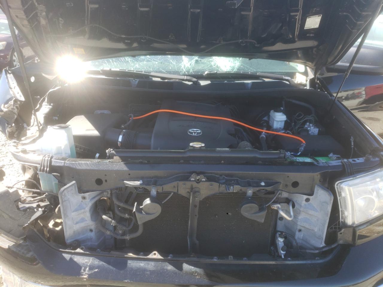 Photo 7 from auction – 2011 TOYOTA TUNDRA DOU with VIN 5TFRM5F15BX034678