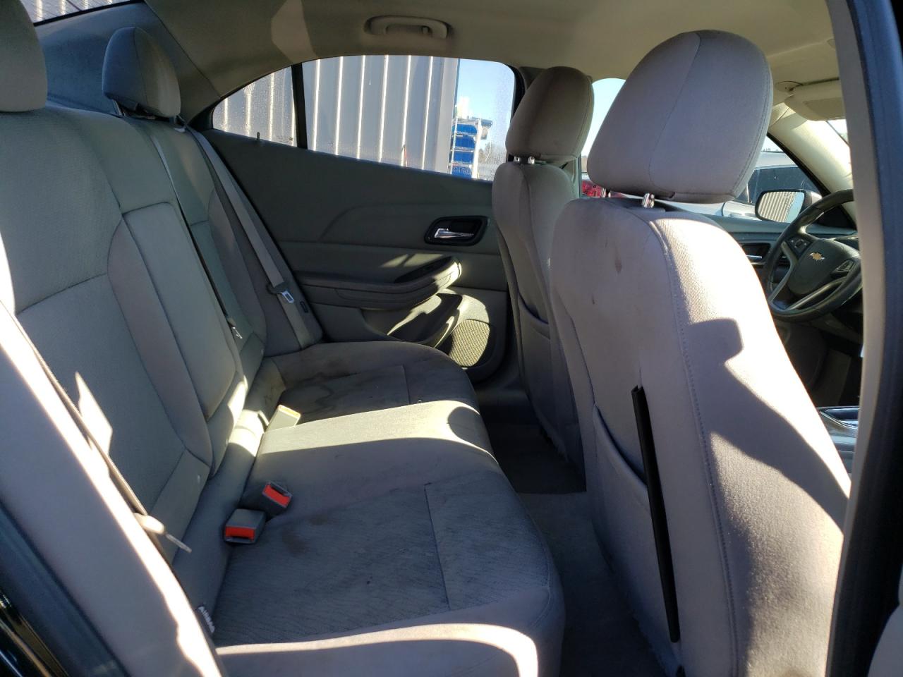 Photo 6 from auction – 2013 CHEVROLET MALIBU LS with VIN 1G11A5SA5DU145224