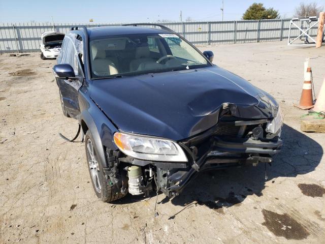 Photo 9 from auction – 2014 VOLVO XC70 T6 with VIN YV4902BZ4E1183514