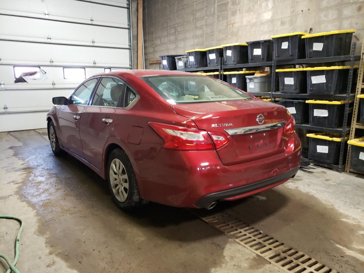 Photo 3 from auction – 2016 NISSAN ALTIMA 2.5 with VIN 1N4AL3AP7GN353668