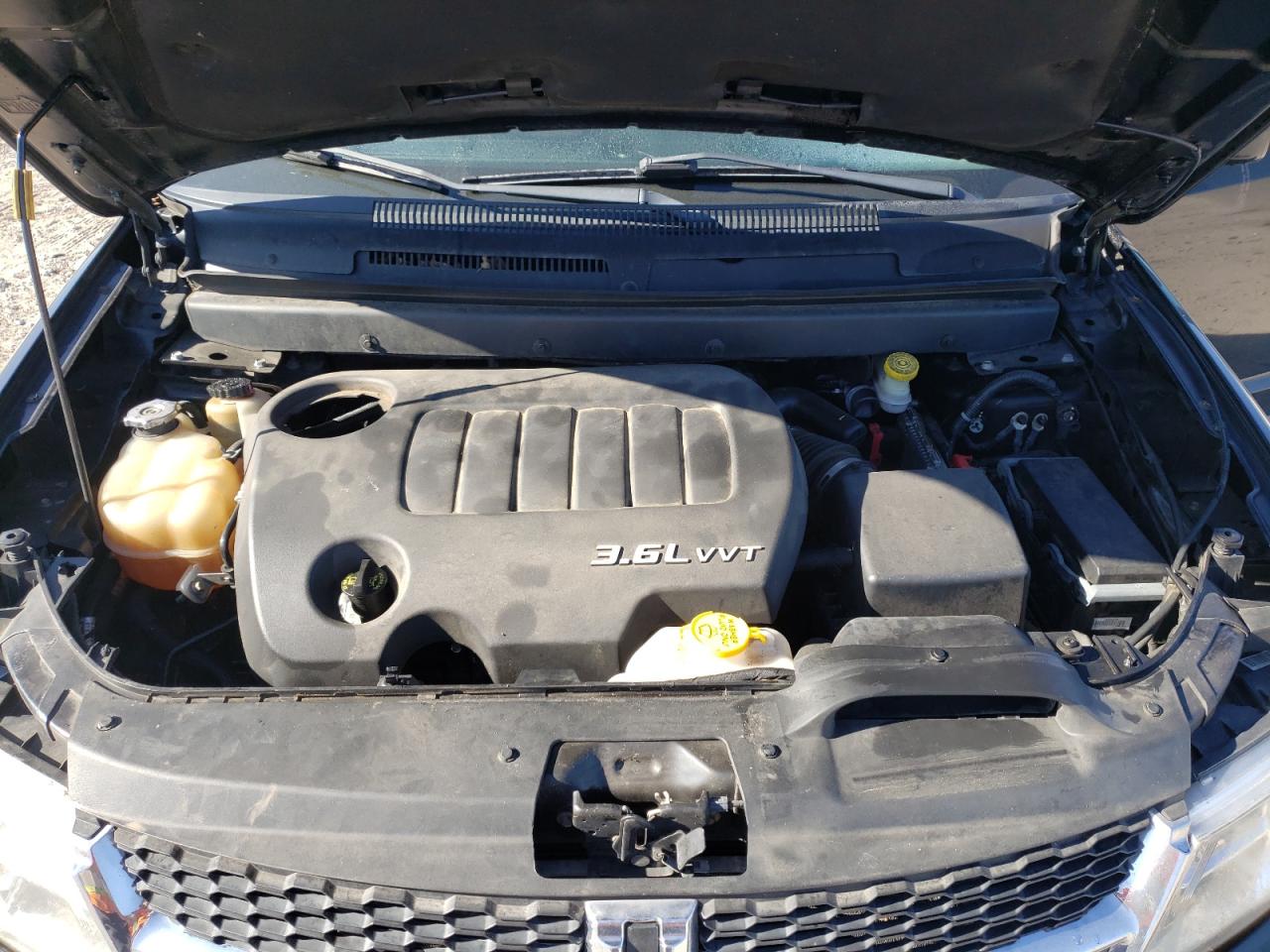Photo 7 from auction – 2015 DODGE JOURNEY SX with VIN 3C4PDCBGXFT591397