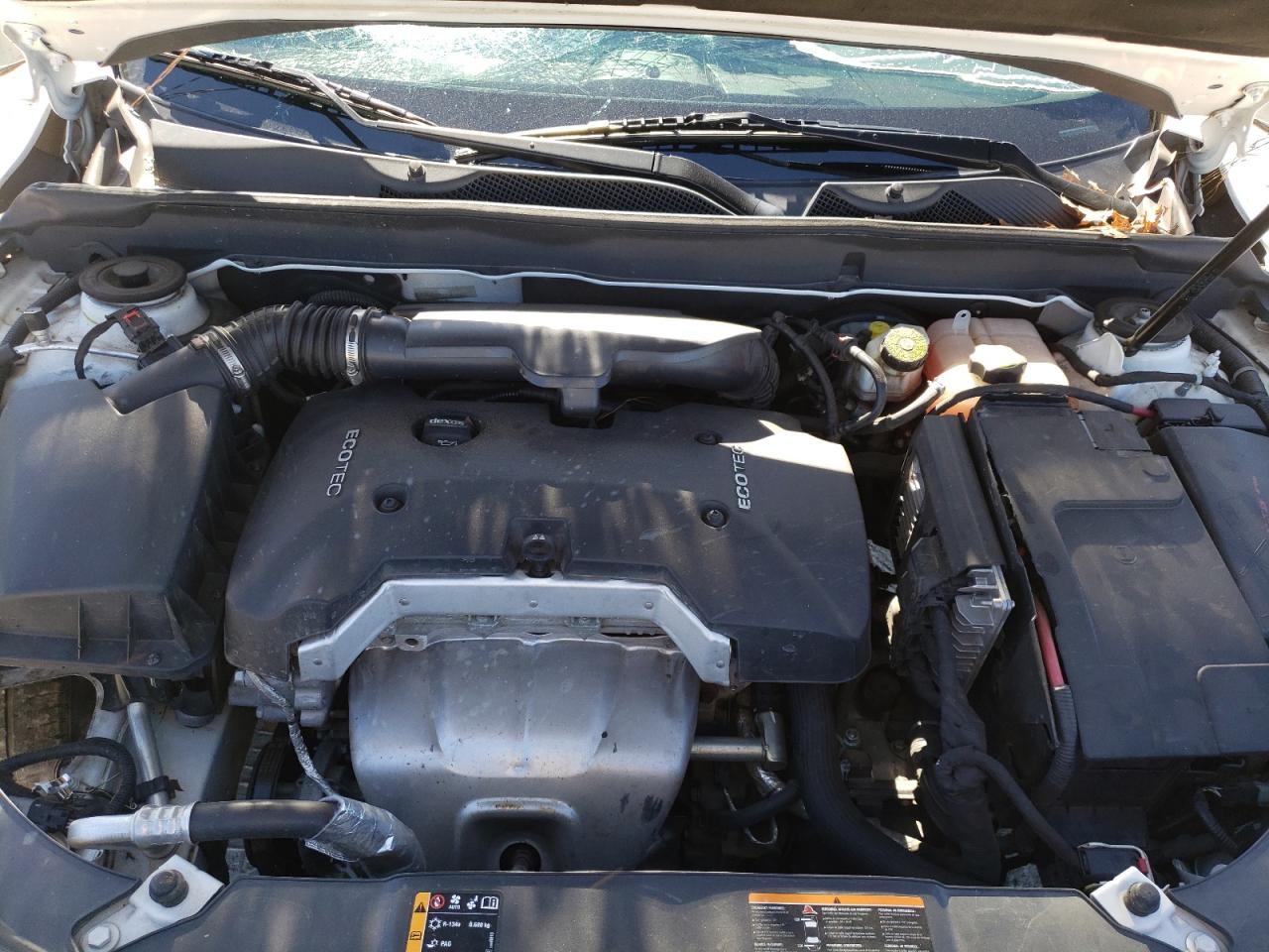 Photo 7 from auction – 2016 CHEVROLET MALIBU LIM with VIN 1G11C5SA2GF135172