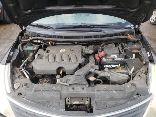 Photo 7 from auction – 2007 NISSAN VERSA S with VIN 3N1BC11E07L450666
