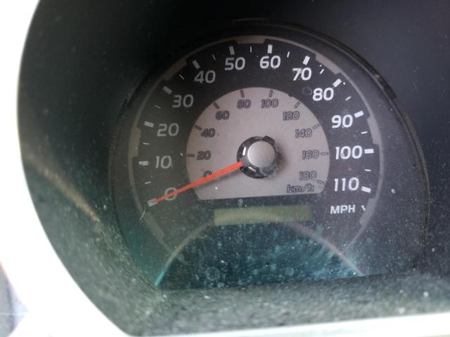 Photo 8 from auction – 2004 TOYOTA 4RUNNER SR with VIN JTEBU14R740052562