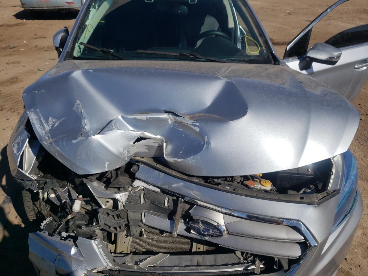 Photo 7 from auction – 2015 SUBARU LEGACY 3.6 with VIN 4S3BNEN6XF3002186