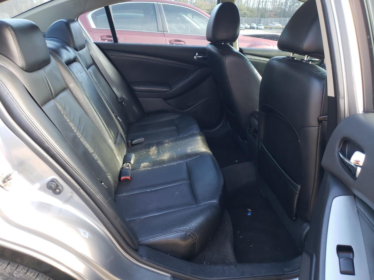 Photo 6 from auction – 2007 NISSAN ALTIMA 2.5 with VIN 1N4AL21E27N413865