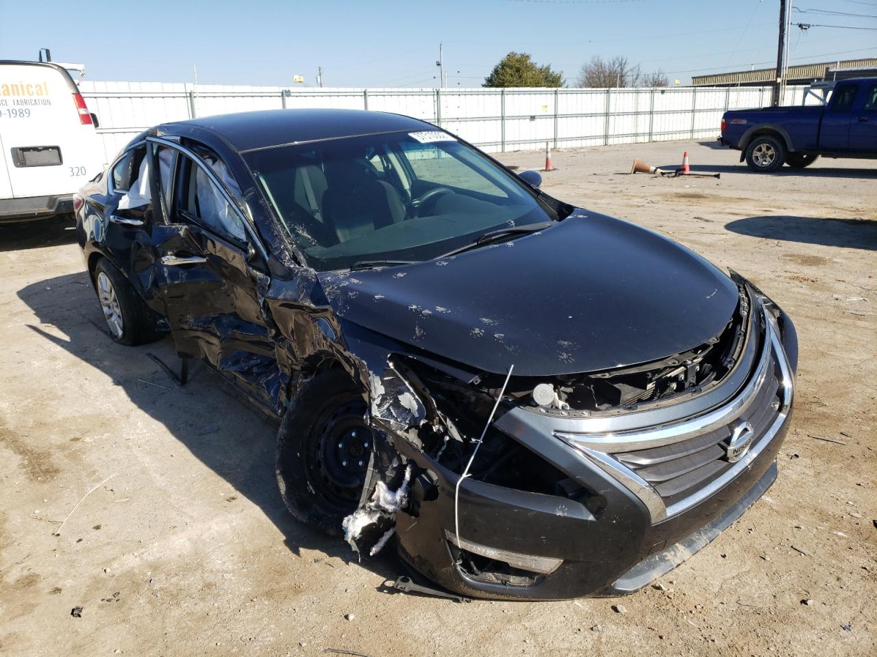 Photo 9 from auction – 2014 NISSAN ALTIMA 2.5 with VIN 1N4AL3AP3EC107290