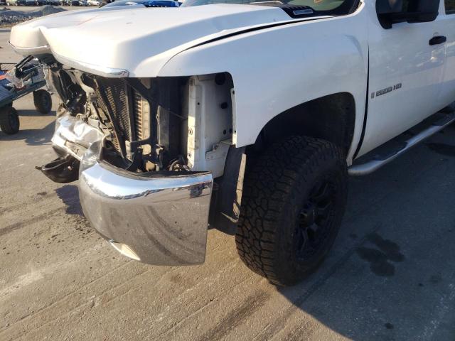 Photo 10 from auction – 2008 CHEVROLET silverado with VIN 1GCHK23658F211485