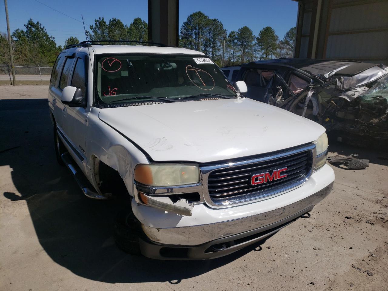Photo 1 from auction – 2004 GMC YUKON with VIN 1GKEC13Z24J253791