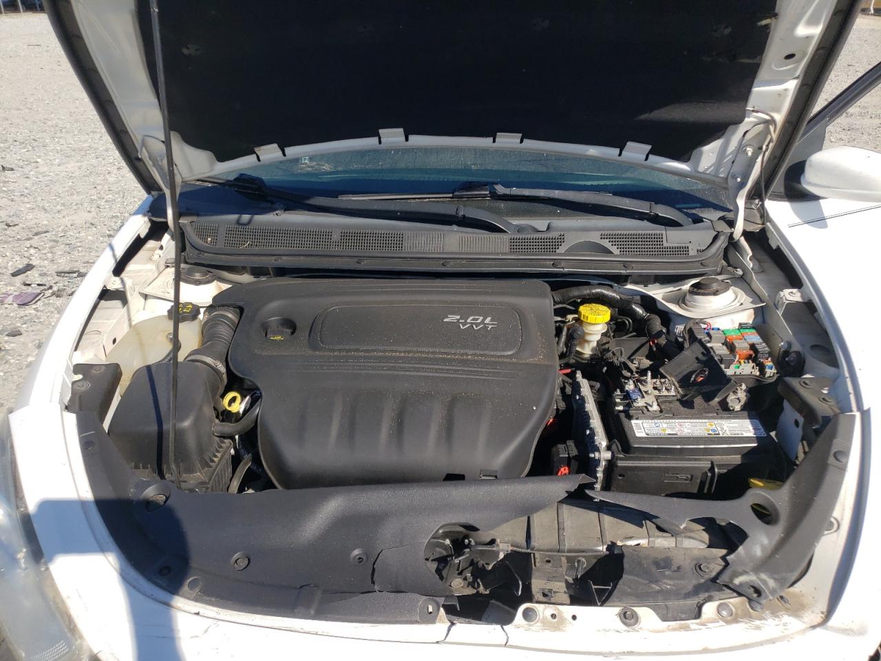 Photo 7 from auction – 2013 DODGE DART SXT with VIN 1C3CDFBA4DD170553