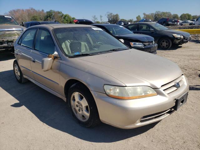 Photo 1 from auction – 2002 HONDA ACCORD EX with VIN 1HGCG16512A044850