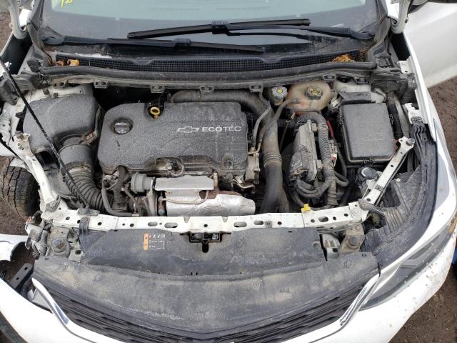 Photo 7 from auction – 2017 CHEVROLET CRUZE LT with VIN 3G1BE5SM2HS525985
