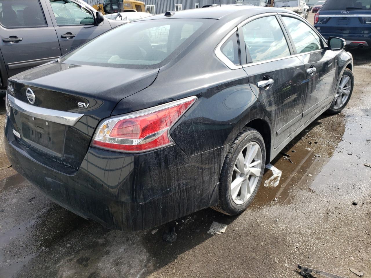 Photo 4 from auction – 2015 NISSAN ALTIMA 2.5 with VIN 1N4AL3AP2FC202473
