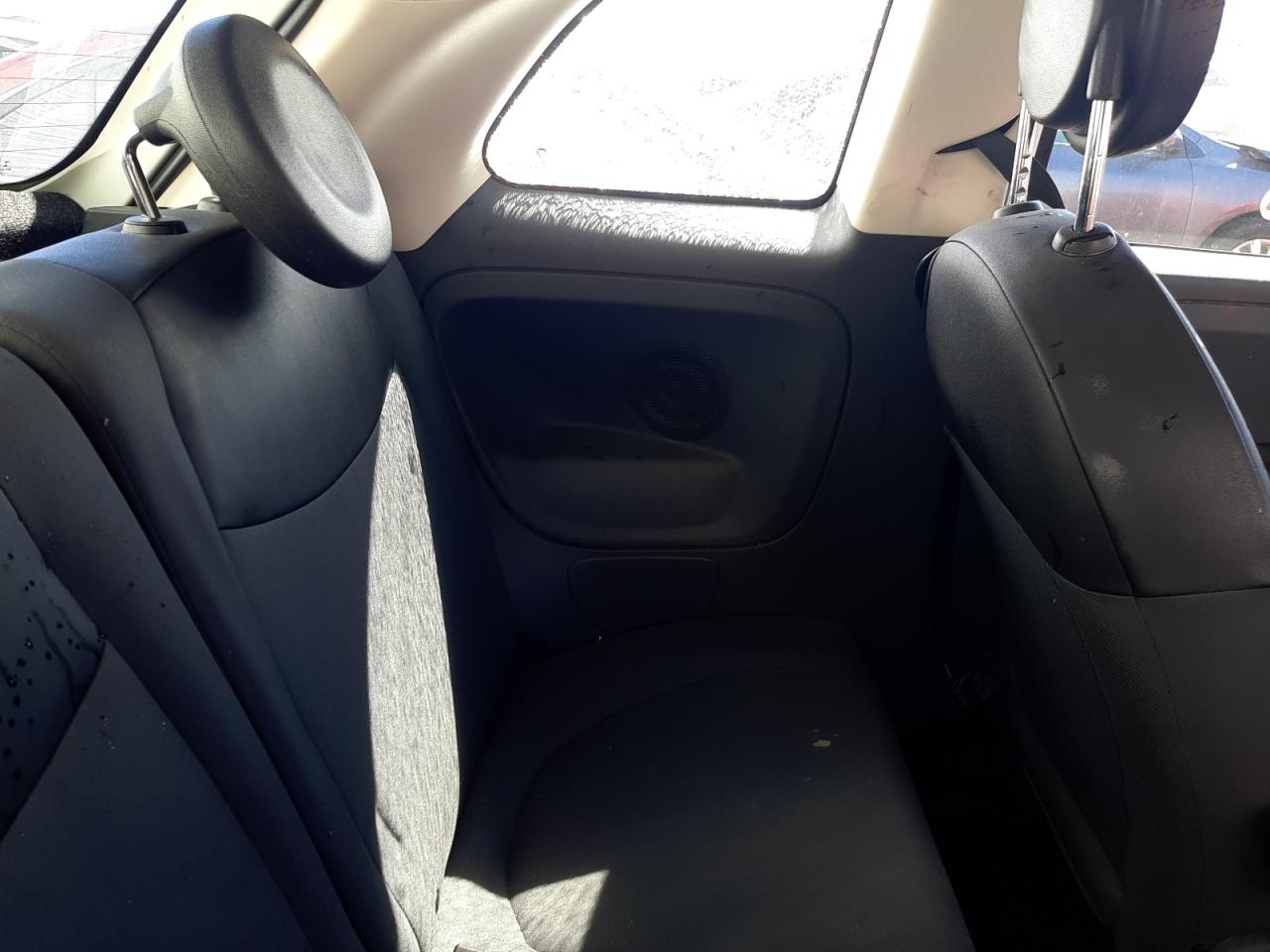 Photo 6 from auction – 2016 FIAT 500 POP with VIN 3C3CFFAR0GT246138