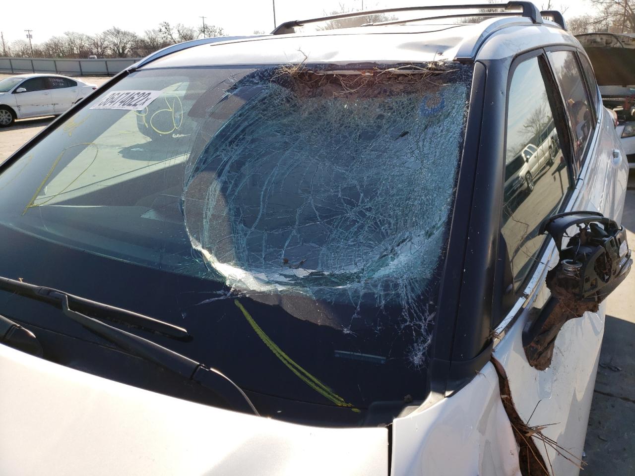 Photo 9 from auction – 2021 TOYOTA HIGHLANDER with VIN 5TDGZRBH0MS115762