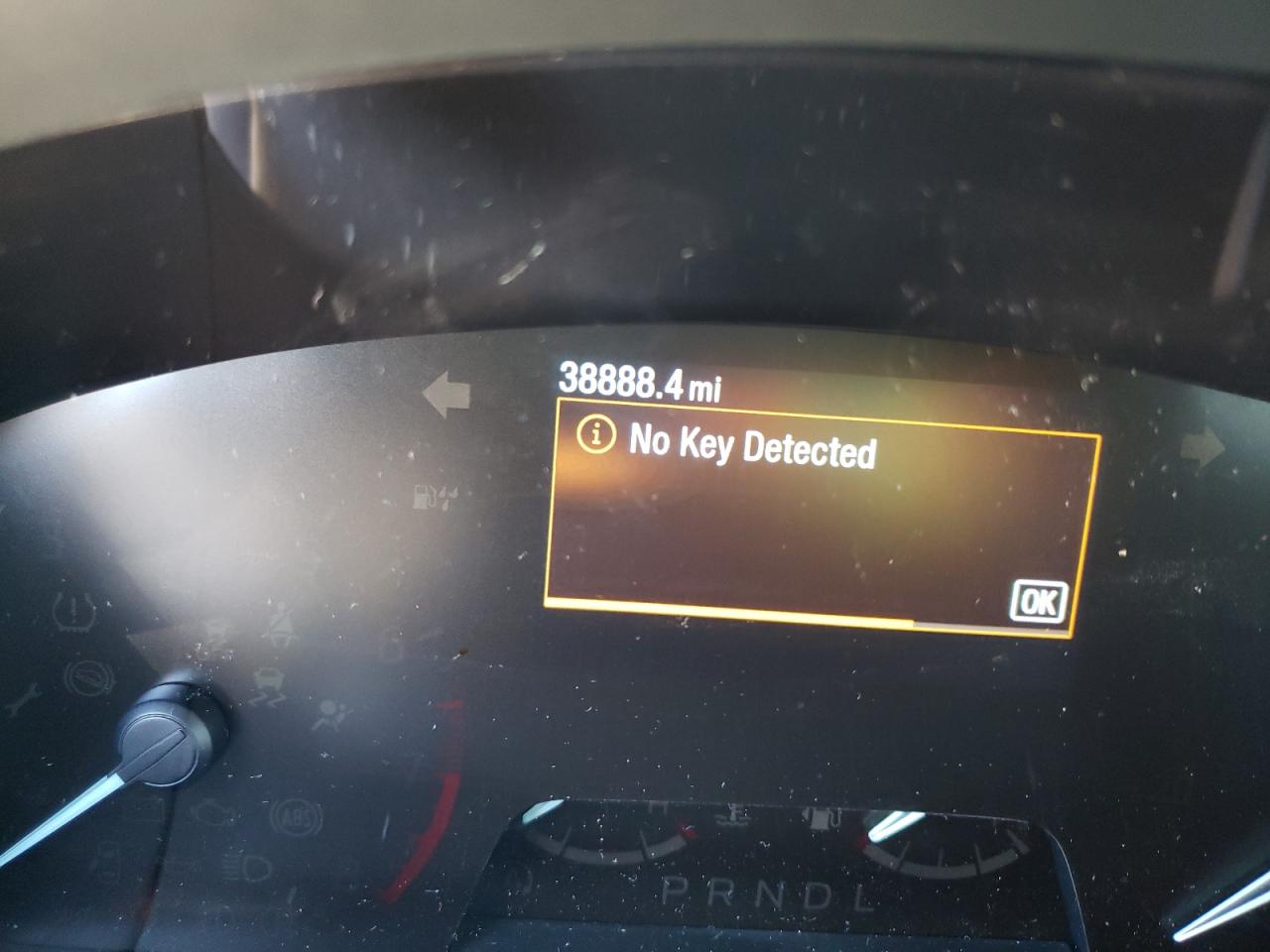 Photo 8 from auction – 2020 FORD ESCAPE SEL with VIN 1FMCU0H6XLUA23580
