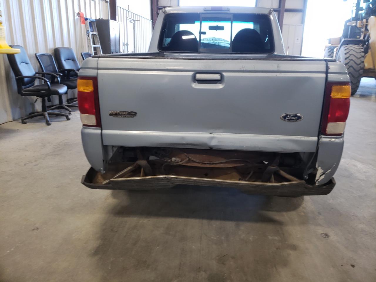 Photo 9 from auction – 1998 FORD RANGER with VIN 1FTYR10X8WPB49283