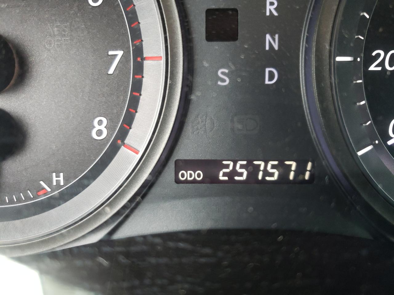 Photo 8 from auction – 2007 LEXUS ES 350 with VIN JTHBJ46G572090941