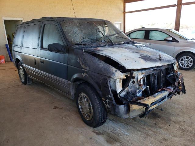 DODGE CARAVAN 1992 с VIN 2B4GH553XNR744092 - Фото с аукциона
