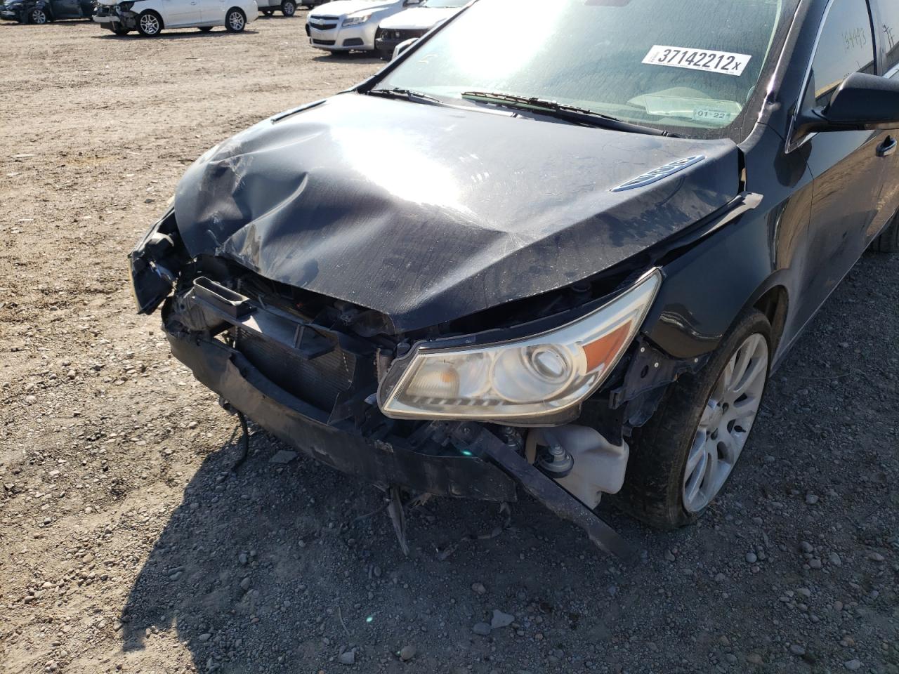 Foto 9 de la subasta – 2010 BUICK LACROSSE C con VIN 1G4GE5EV1AF181539