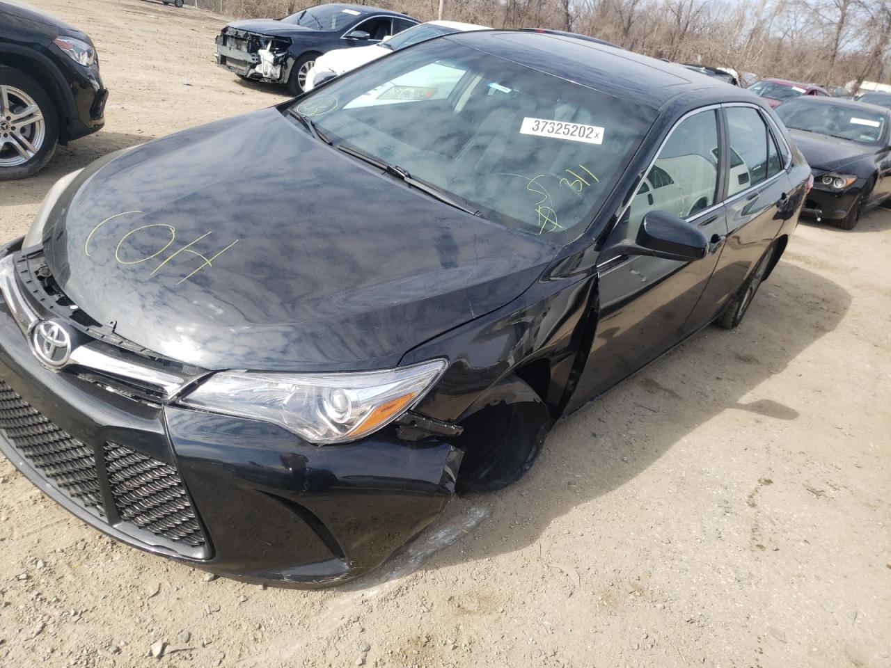 Photo 9 from auction – 2017 TOYOTA CAMRY LE with VIN 4T1BF1FK6HU313639