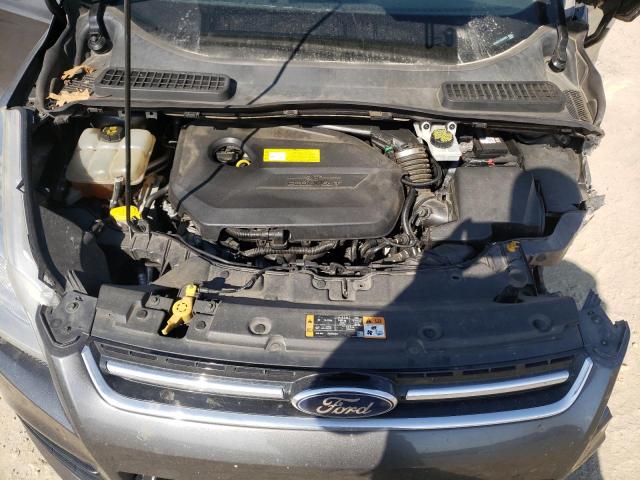 Photo 7 from auction – 2016 FORD ESCAPE TIT with VIN 1FMCU9JX1GUB55561