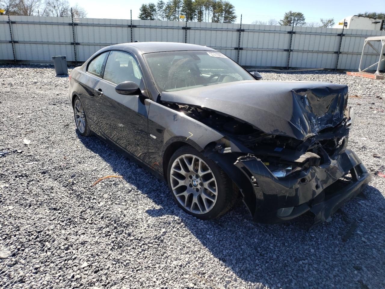 Photo 1 from auction – 2009 BMW 328 I with VIN WBAWB335X9P136683