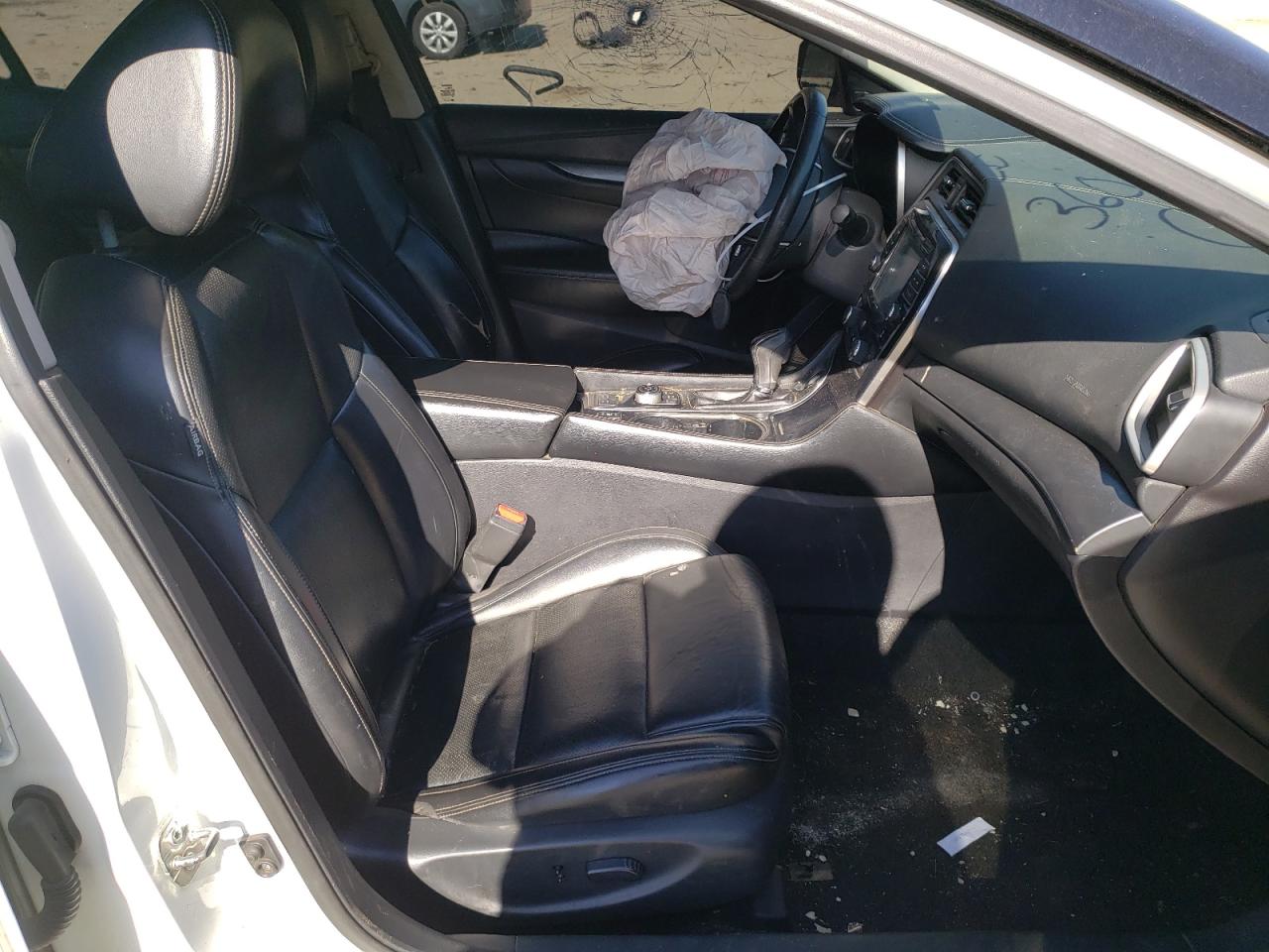 Photo 5 from auction – 2016 NISSAN MAXIMA 3.5 with VIN 1N4AA6AP4GC405213