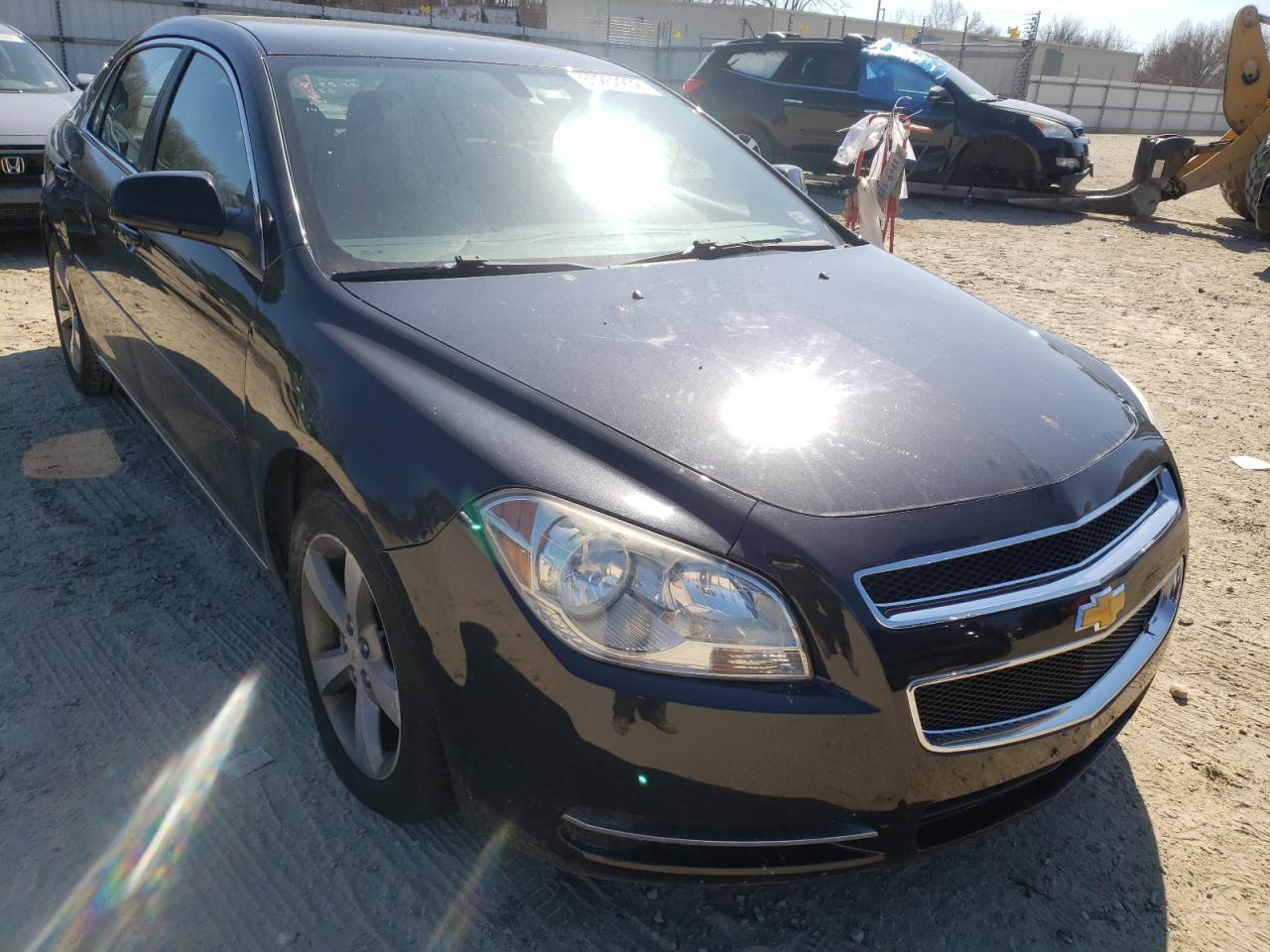 CHEVROLET MALIBU 1LT 2011 with VIN 1G1ZC5E14BF314918 - Photo from auction