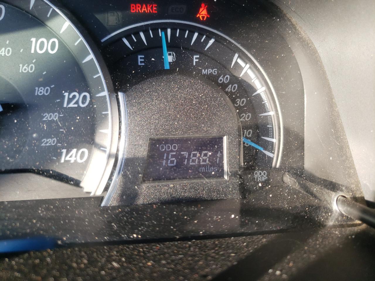 Photo 8 from auction – 2014 TOYOTA CAMRY L with VIN 4T1BF1FK1EU327718