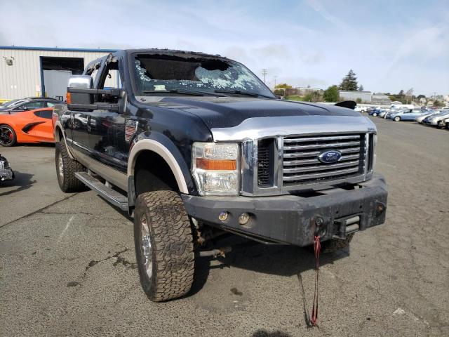 Photo 1 from auction – 2010 FORD F250 SUPER with VIN 1FTSW2BR1AEA10586