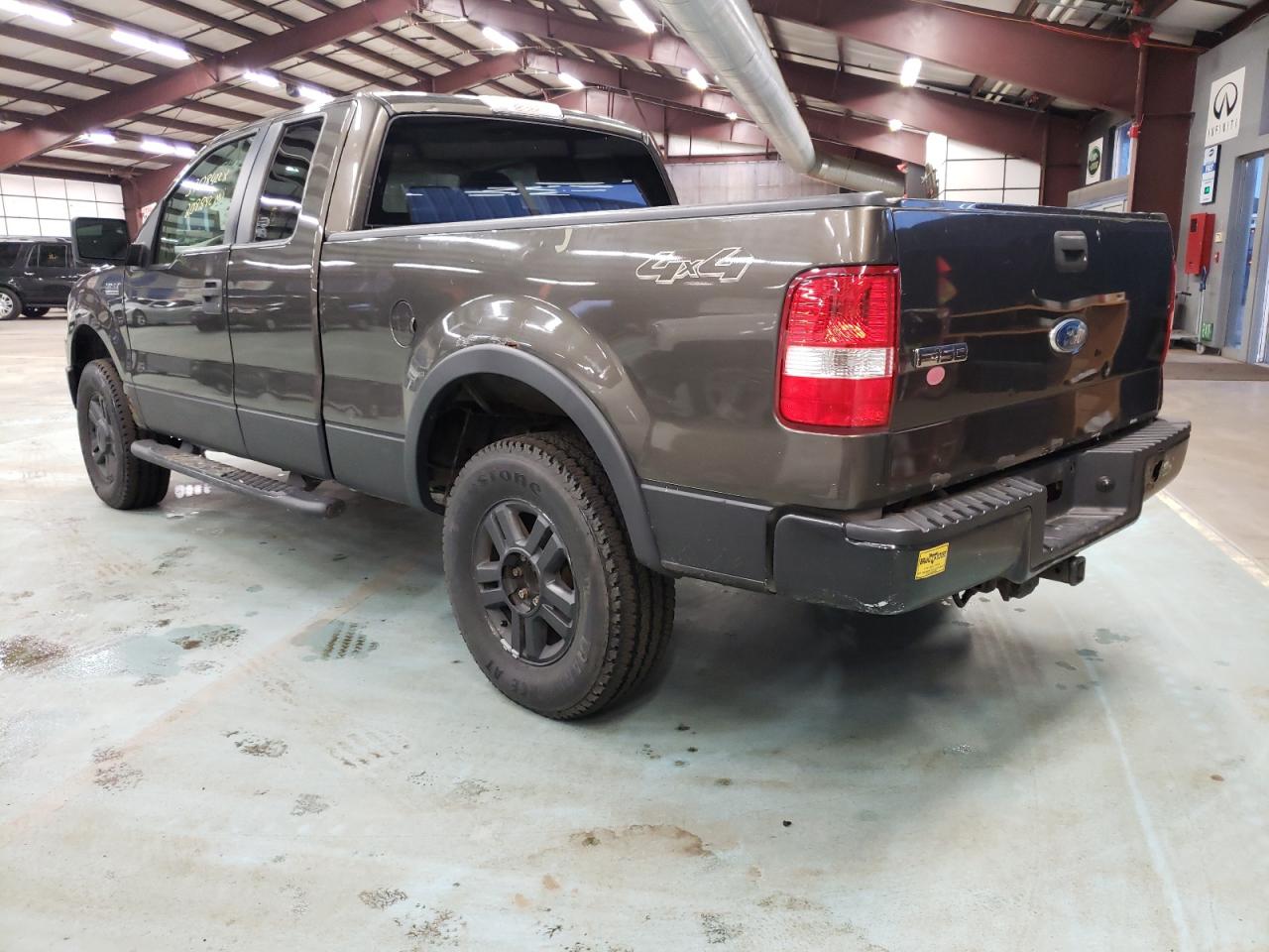 Foto 3 de la subasta – 2008 FORD F150 con VIN 1FTPX14518FA92914
