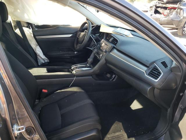 Photo 5 from auction – 2016 HONDA CIVIC LX with VIN 2HGFC2F5XGH541550