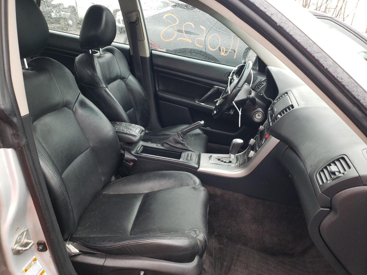 Photo 5 from auction – 2005 SUBARU LEGACY OUT with VIN 4S4BP67C854349295
