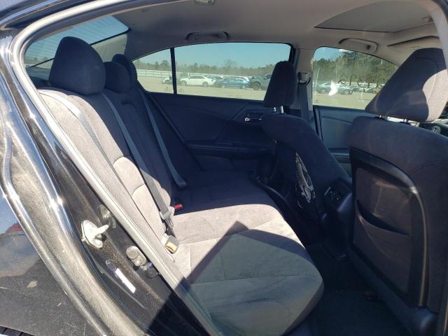 Photo 6 from auction – 2014 HONDA ACCORD EX with VIN 1HGCR2F75EA058644