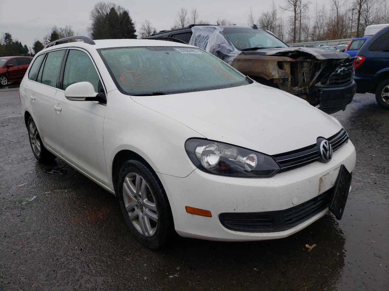 Photo 1 from auction – 2012 VOLKSWAGEN JETTA TDI with VIN 3VWPL7AJ7CM691516