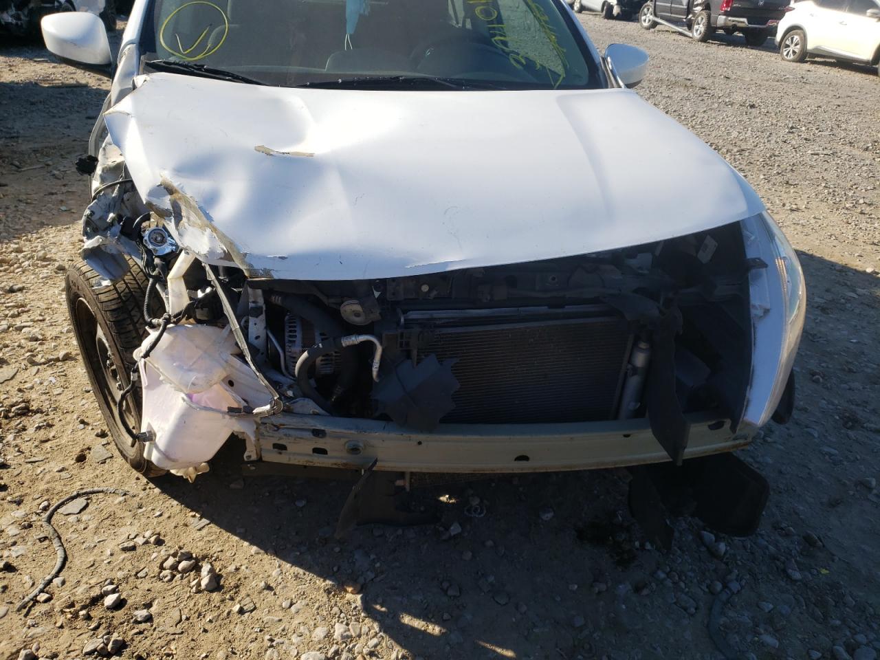 Photo 9 from auction – 2018 NISSAN VERSA with VIN 3N1CN7AP5JL810282