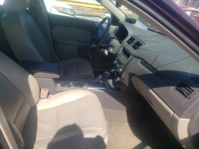 Photo 5 from auction – 2011 FORD FUSION SEL with VIN 3FAHP0CG5BR257462