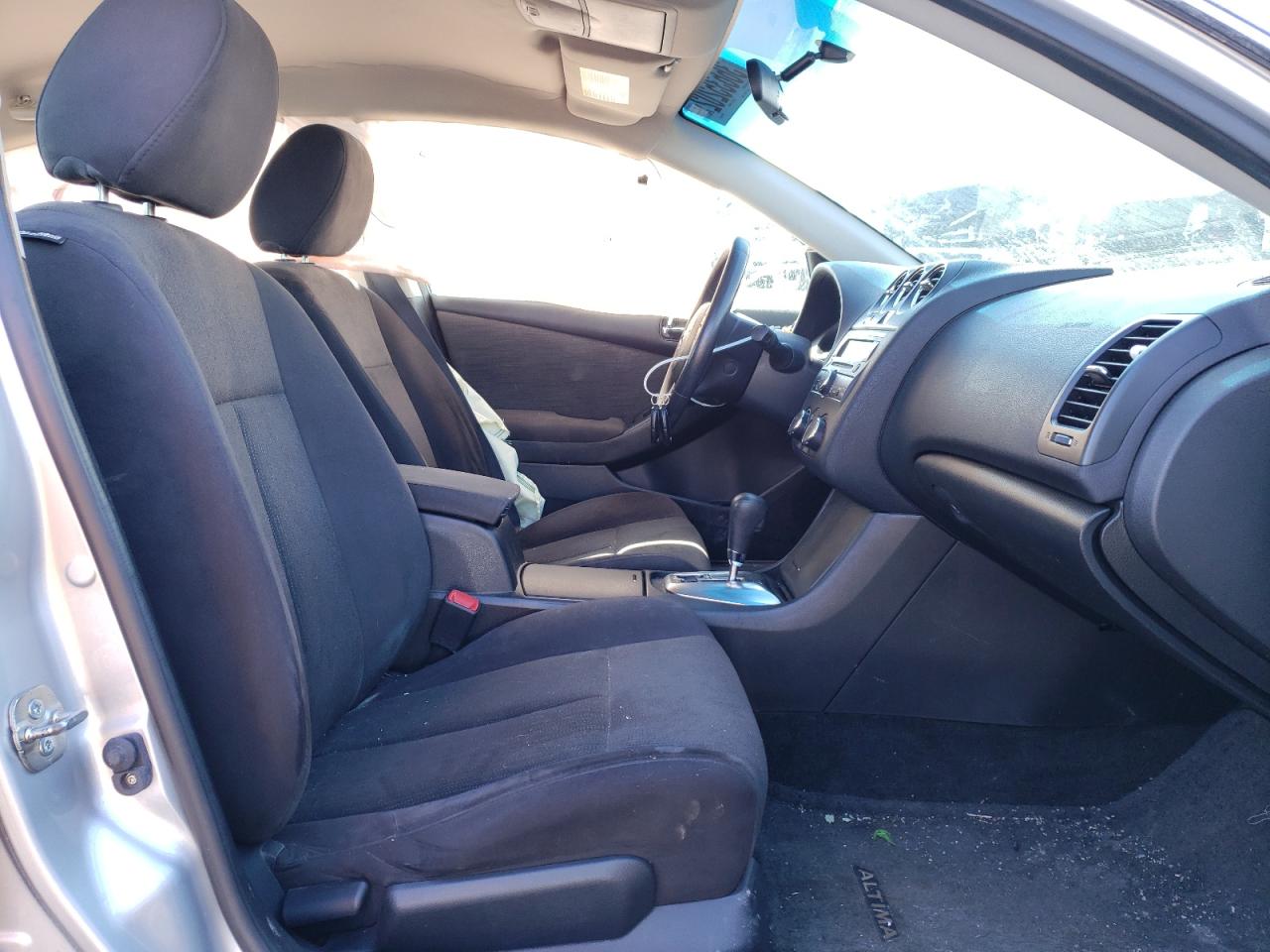 Photo 5 from auction – 2012 NISSAN ALTIMA BAS with VIN 1N4AL2AP0CN570323