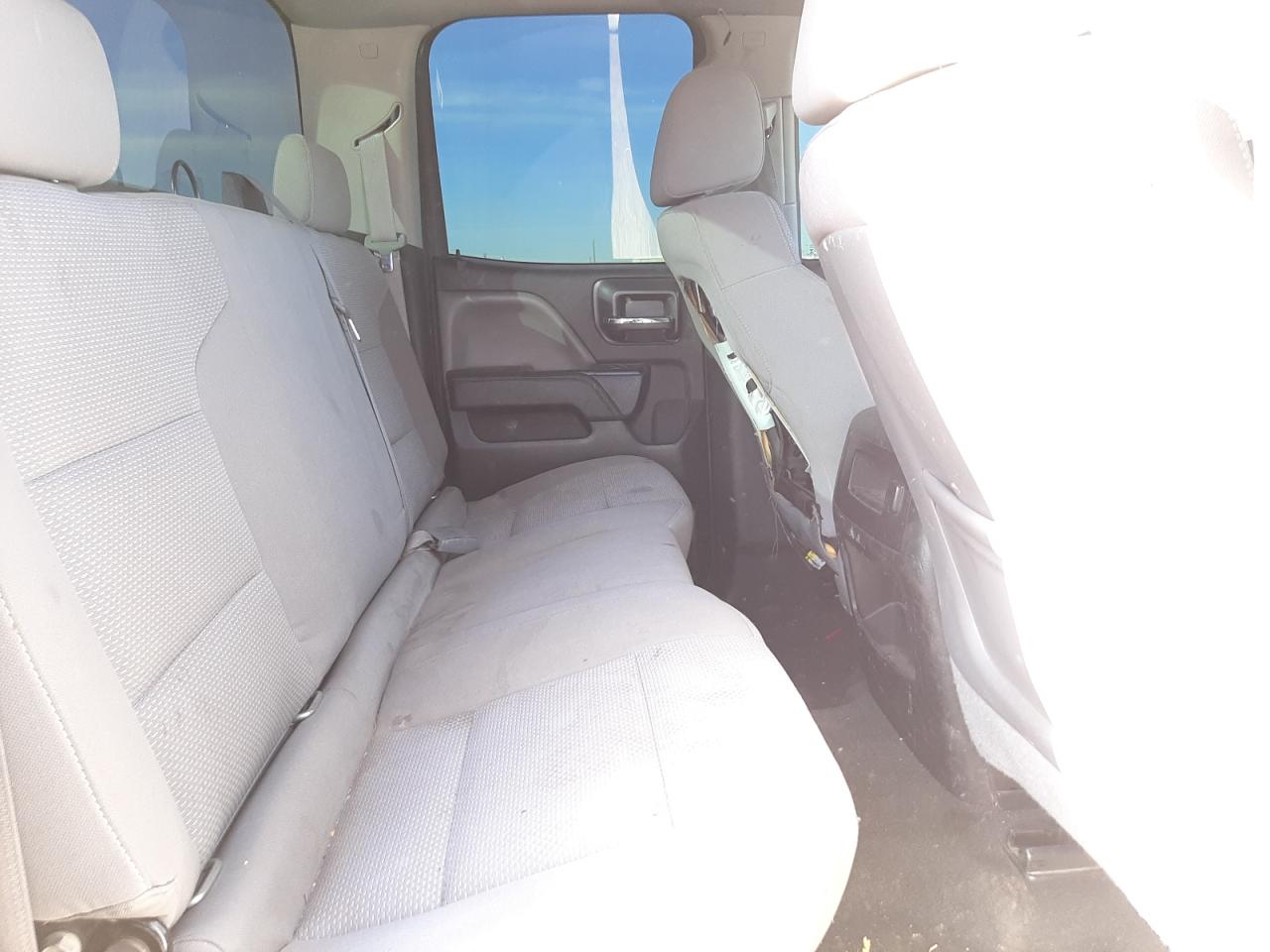 Photo 6 from auction – 2015 CHEVROLET SILVERADO with VIN 1GCRCPEH8FZ170035