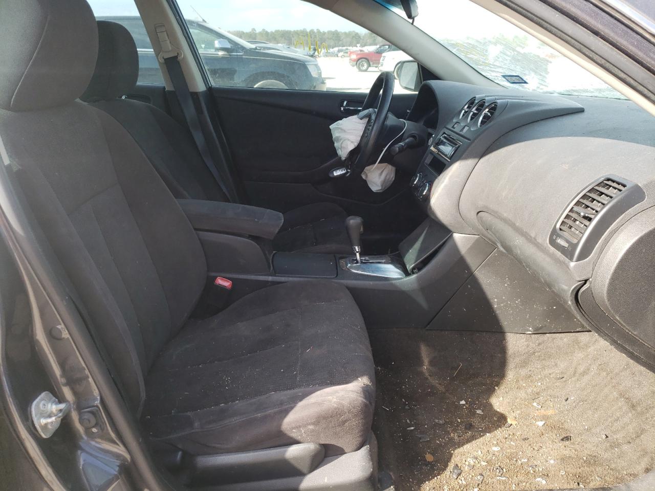 Photo 5 from auction – 2011 NISSAN ALTIMA BAS with VIN 1N4AL2APXBN504649