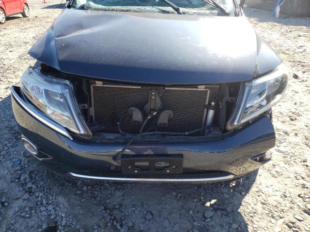 Photo 9 from auction – 2016 NISSAN PATHFINDER with VIN 5N1AR2MN0GC602445