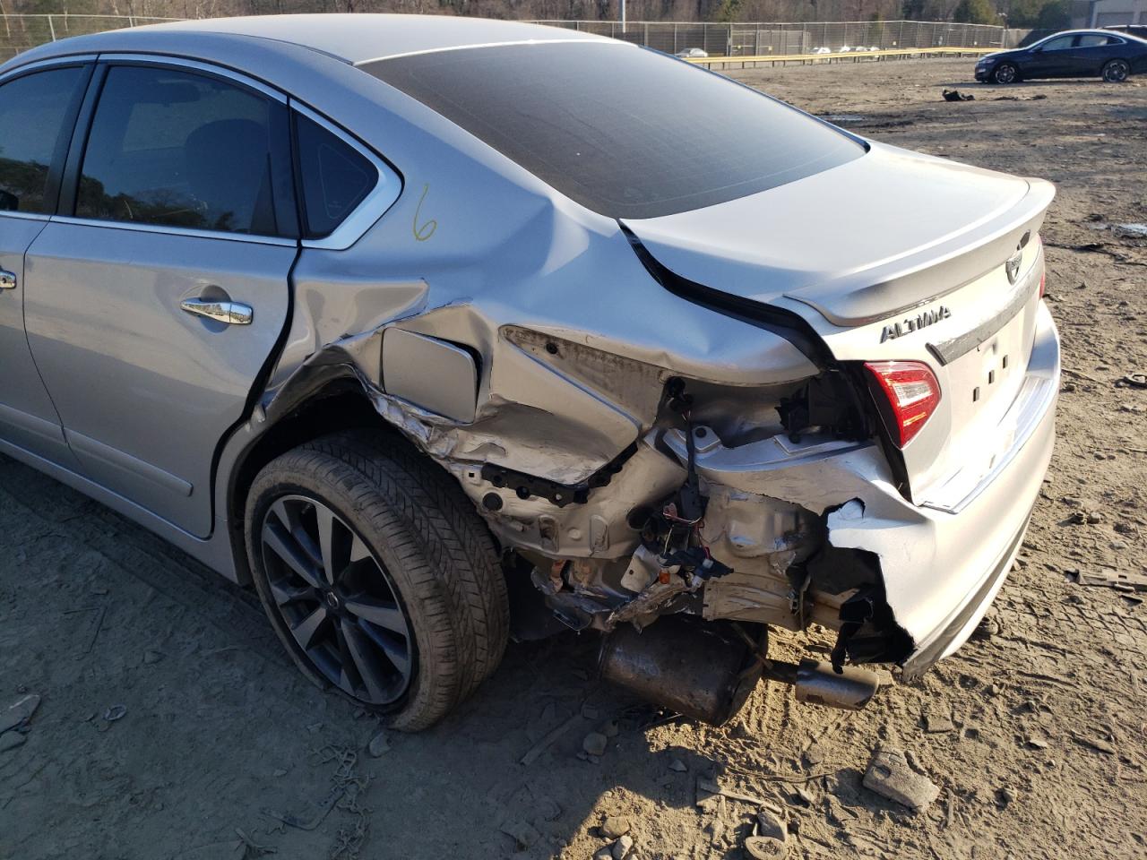 Photo 9 from auction – 2016 NISSAN ALTIMA 2.5 with VIN 1N4AL3AP6GC272656
